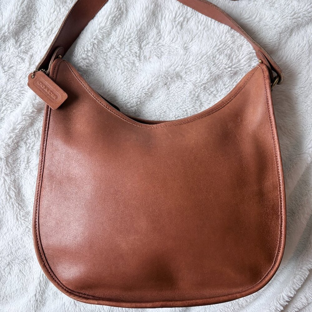 Vintage Coach Beckett Bag